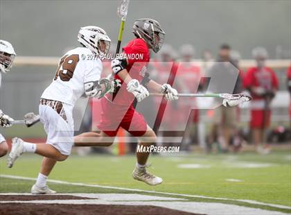 Thumbnail 2 in St. Bernard/Wheeler @ Stonington (CIAC Class S 1st Round) photogallery.