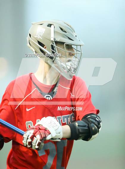 Thumbnail 1 in St. Bernard/Wheeler @ Stonington (CIAC Class S 1st Round) photogallery.
