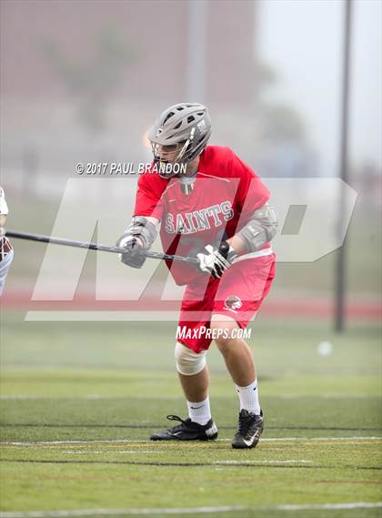 Thumbnail 3 in St. Bernard/Wheeler @ Stonington (CIAC Class S 1st Round) photogallery.