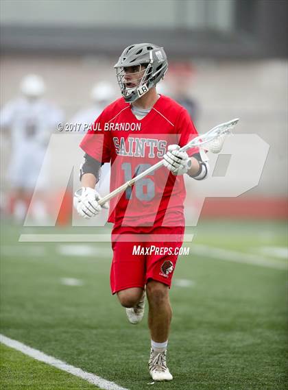 Thumbnail 2 in St. Bernard/Wheeler @ Stonington (CIAC Class S 1st Round) photogallery.