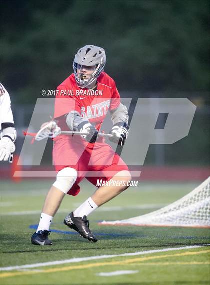 Thumbnail 1 in St. Bernard/Wheeler @ Stonington (CIAC Class S 1st Round) photogallery.