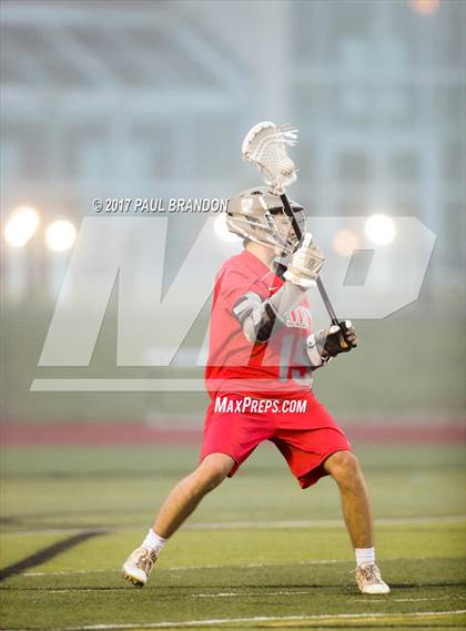 Thumbnail 3 in St. Bernard/Wheeler @ Stonington (CIAC Class S 1st Round) photogallery.
