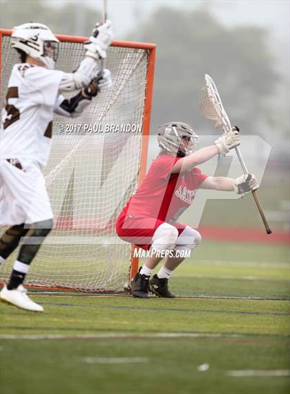 Thumbnail 1 in St. Bernard/Wheeler @ Stonington (CIAC Class S 1st Round) photogallery.