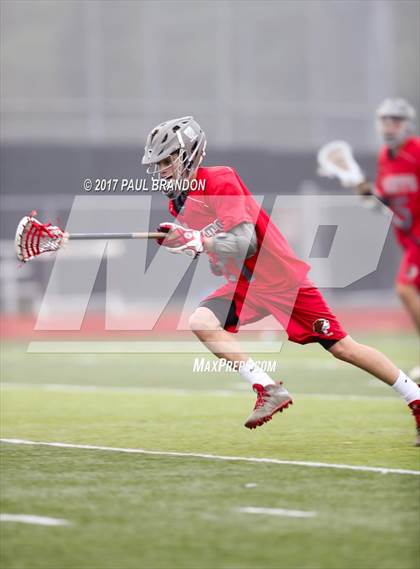 Thumbnail 1 in St. Bernard/Wheeler @ Stonington (CIAC Class S 1st Round) photogallery.