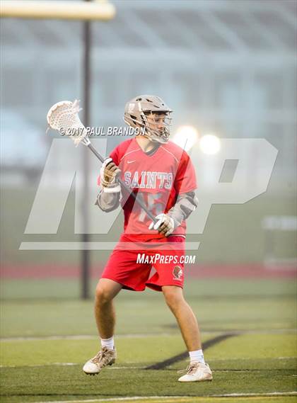 Thumbnail 1 in St. Bernard/Wheeler @ Stonington (CIAC Class S 1st Round) photogallery.