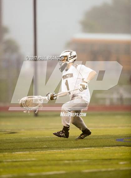 Thumbnail 2 in St. Bernard/Wheeler @ Stonington (CIAC Class S 1st Round) photogallery.