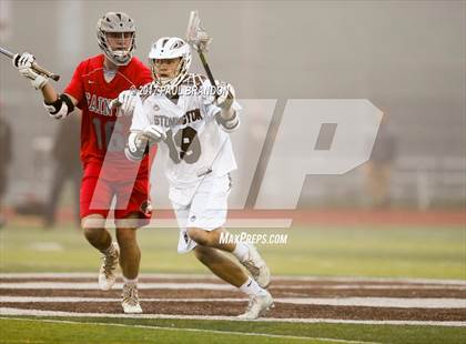 Thumbnail 2 in St. Bernard/Wheeler @ Stonington (CIAC Class S 1st Round) photogallery.