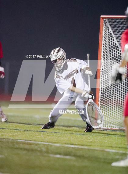 Thumbnail 2 in St. Bernard/Wheeler @ Stonington (CIAC Class S 1st Round) photogallery.