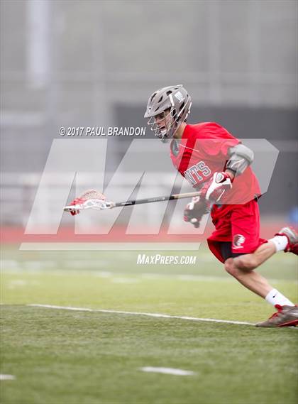 Thumbnail 2 in St. Bernard/Wheeler @ Stonington (CIAC Class S 1st Round) photogallery.