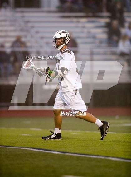 Thumbnail 2 in St. Bernard/Wheeler @ Stonington (CIAC Class S 1st Round) photogallery.