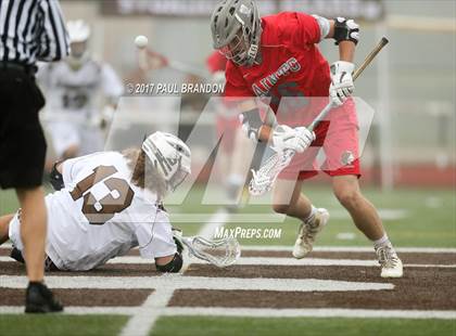 Thumbnail 1 in St. Bernard/Wheeler @ Stonington (CIAC Class S 1st Round) photogallery.
