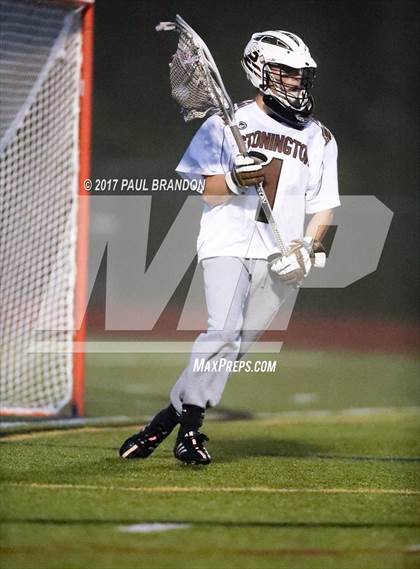 Thumbnail 1 in St. Bernard/Wheeler @ Stonington (CIAC Class S 1st Round) photogallery.