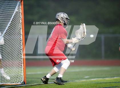 Thumbnail 3 in St. Bernard/Wheeler @ Stonington (CIAC Class S 1st Round) photogallery.