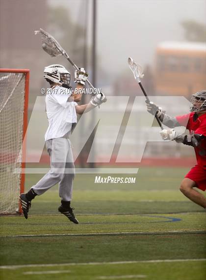 Thumbnail 2 in St. Bernard/Wheeler @ Stonington (CIAC Class S 1st Round) photogallery.