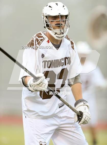 Thumbnail 1 in St. Bernard/Wheeler @ Stonington (CIAC Class S 1st Round) photogallery.