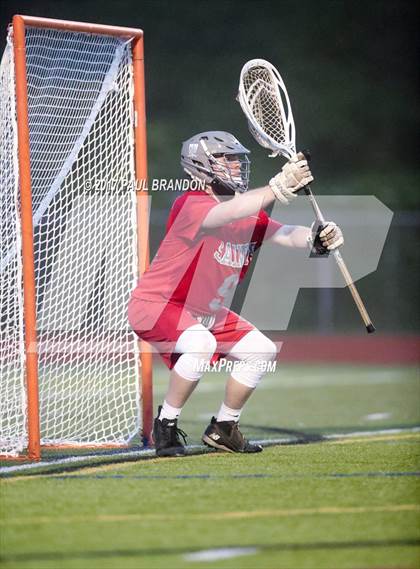Thumbnail 1 in St. Bernard/Wheeler @ Stonington (CIAC Class S 1st Round) photogallery.