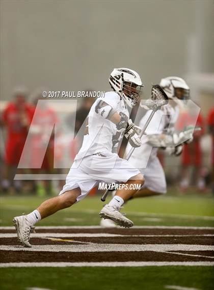 Thumbnail 3 in St. Bernard/Wheeler @ Stonington (CIAC Class S 1st Round) photogallery.