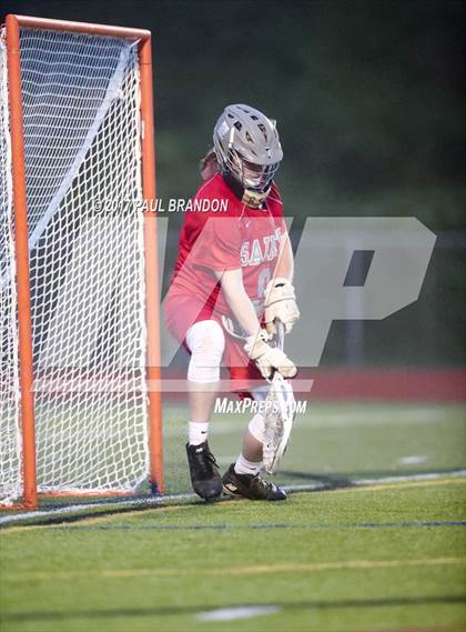 Thumbnail 1 in St. Bernard/Wheeler @ Stonington (CIAC Class S 1st Round) photogallery.
