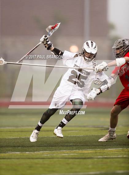 Thumbnail 3 in St. Bernard/Wheeler @ Stonington (CIAC Class S 1st Round) photogallery.