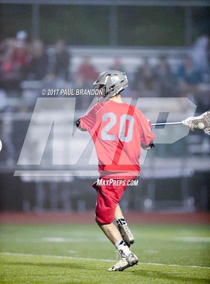 Thumbnail 2 in St. Bernard/Wheeler @ Stonington (CIAC Class S 1st Round) photogallery.