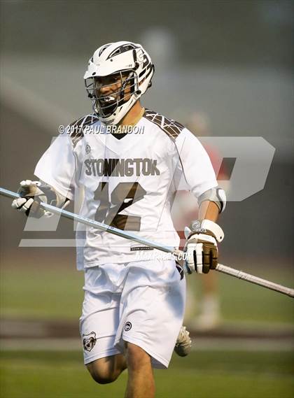 Thumbnail 1 in St. Bernard/Wheeler @ Stonington (CIAC Class S 1st Round) photogallery.