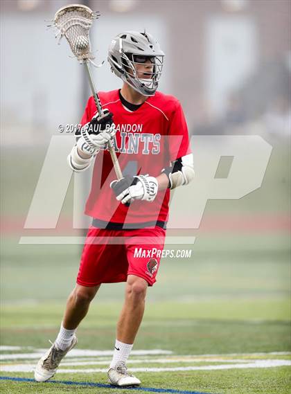 Thumbnail 1 in St. Bernard/Wheeler @ Stonington (CIAC Class S 1st Round) photogallery.