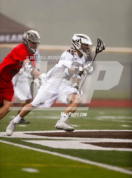 Thumbnail 2 in St. Bernard/Wheeler @ Stonington (CIAC Class S 1st Round) photogallery.