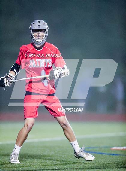 Thumbnail 2 in St. Bernard/Wheeler @ Stonington (CIAC Class S 1st Round) photogallery.