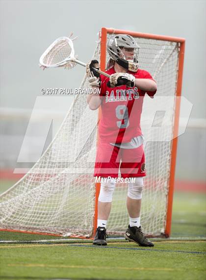 Thumbnail 2 in St. Bernard/Wheeler @ Stonington (CIAC Class S 1st Round) photogallery.