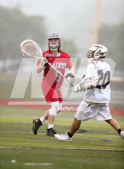 Thumbnail 1 in St. Bernard/Wheeler @ Stonington (CIAC Class S 1st Round) photogallery.