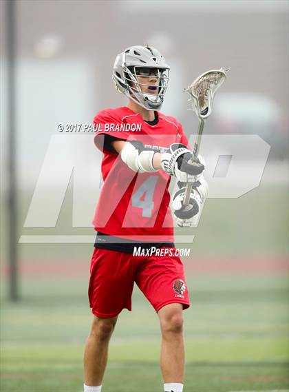 Thumbnail 2 in St. Bernard/Wheeler @ Stonington (CIAC Class S 1st Round) photogallery.