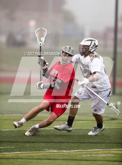 Thumbnail 3 in St. Bernard/Wheeler @ Stonington (CIAC Class S 1st Round) photogallery.