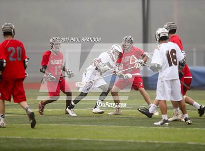 Thumbnail 1 in St. Bernard/Wheeler @ Stonington (CIAC Class S 1st Round) photogallery.