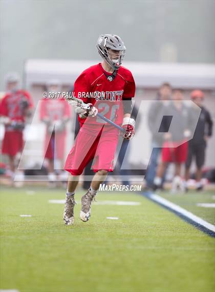 Thumbnail 1 in St. Bernard/Wheeler @ Stonington (CIAC Class S 1st Round) photogallery.
