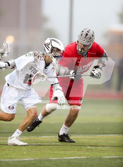 Thumbnail 1 in St. Bernard/Wheeler @ Stonington (CIAC Class S 1st Round) photogallery.