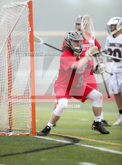 Thumbnail 1 in St. Bernard/Wheeler @ Stonington (CIAC Class S 1st Round) photogallery.
