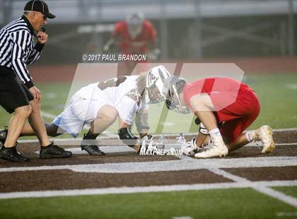 Thumbnail 3 in St. Bernard/Wheeler @ Stonington (CIAC Class S 1st Round) photogallery.