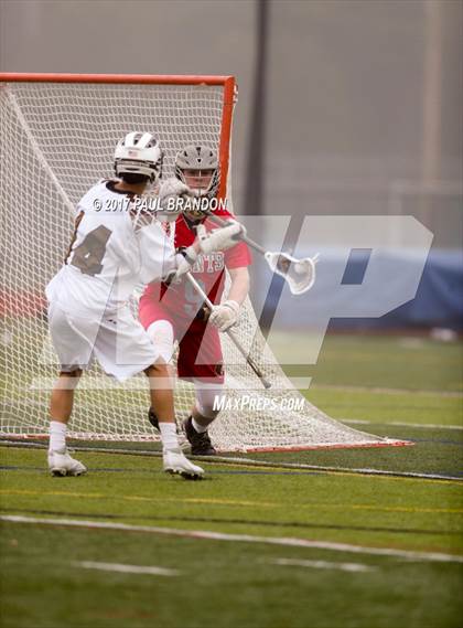 Thumbnail 2 in St. Bernard/Wheeler @ Stonington (CIAC Class S 1st Round) photogallery.