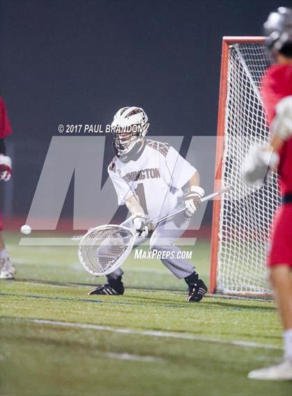 Thumbnail 1 in St. Bernard/Wheeler @ Stonington (CIAC Class S 1st Round) photogallery.