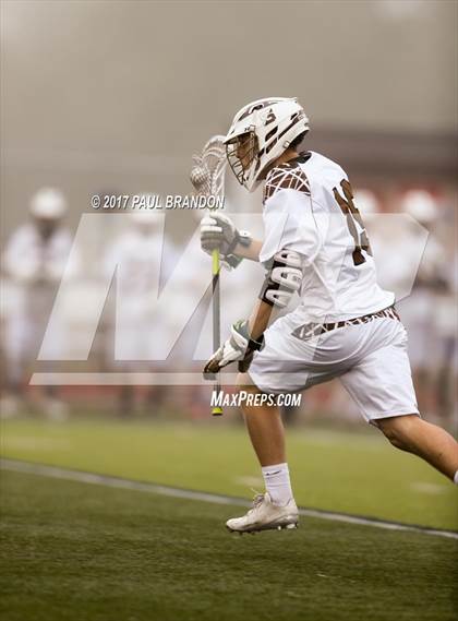 Thumbnail 3 in St. Bernard/Wheeler @ Stonington (CIAC Class S 1st Round) photogallery.