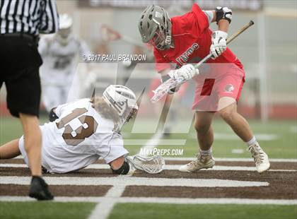 Thumbnail 3 in St. Bernard/Wheeler @ Stonington (CIAC Class S 1st Round) photogallery.