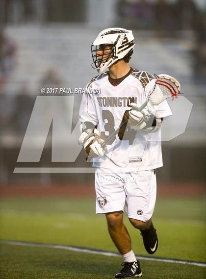 Thumbnail 1 in St. Bernard/Wheeler @ Stonington (CIAC Class S 1st Round) photogallery.