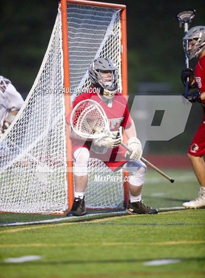 Thumbnail 3 in St. Bernard/Wheeler @ Stonington (CIAC Class S 1st Round) photogallery.
