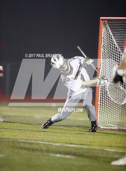 Thumbnail 3 in St. Bernard/Wheeler @ Stonington (CIAC Class S 1st Round) photogallery.