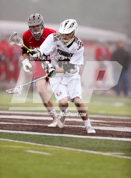 Thumbnail 2 in St. Bernard/Wheeler @ Stonington (CIAC Class S 1st Round) photogallery.