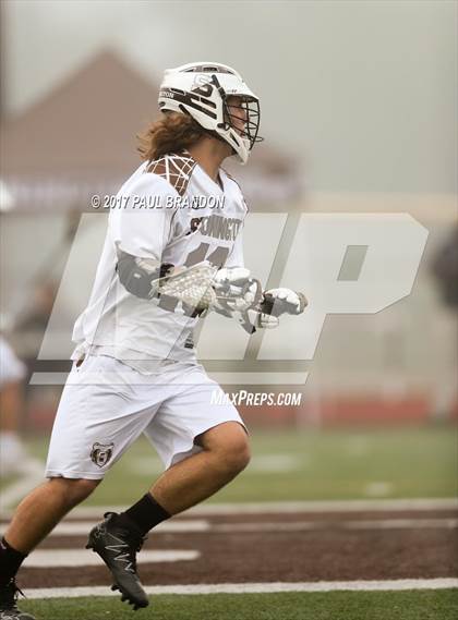 Thumbnail 3 in St. Bernard/Wheeler @ Stonington (CIAC Class S 1st Round) photogallery.