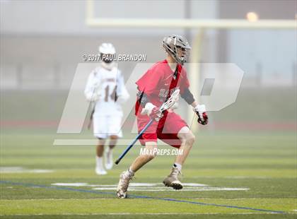 Thumbnail 2 in St. Bernard/Wheeler @ Stonington (CIAC Class S 1st Round) photogallery.