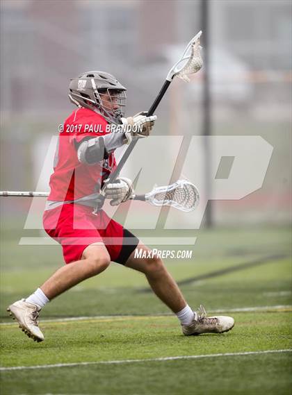 Thumbnail 1 in St. Bernard/Wheeler @ Stonington (CIAC Class S 1st Round) photogallery.