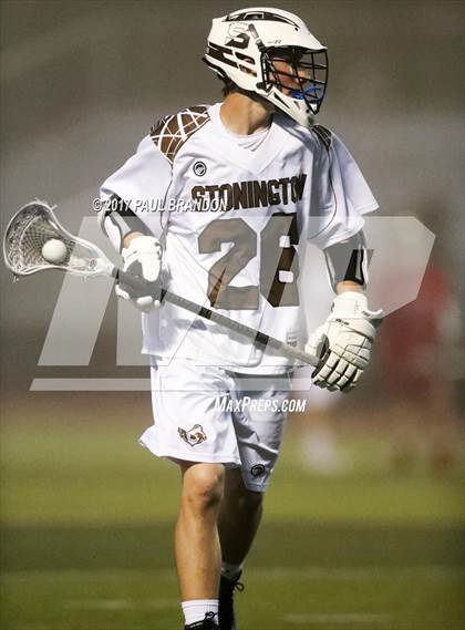 Thumbnail 1 in St. Bernard/Wheeler @ Stonington (CIAC Class S 1st Round) photogallery.