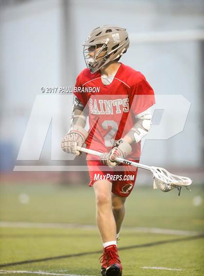 Thumbnail 3 in St. Bernard/Wheeler @ Stonington (CIAC Class S 1st Round) photogallery.